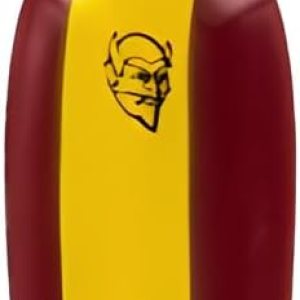 Dardevle 143 Dardevlet – Rayas rojasamarillas 34 oz. – 2 78″ x 1 316″ Dardevle 143 Dardevlet – Rayas rojasamarillas 34 oz. – 2 78″ x 1 316″