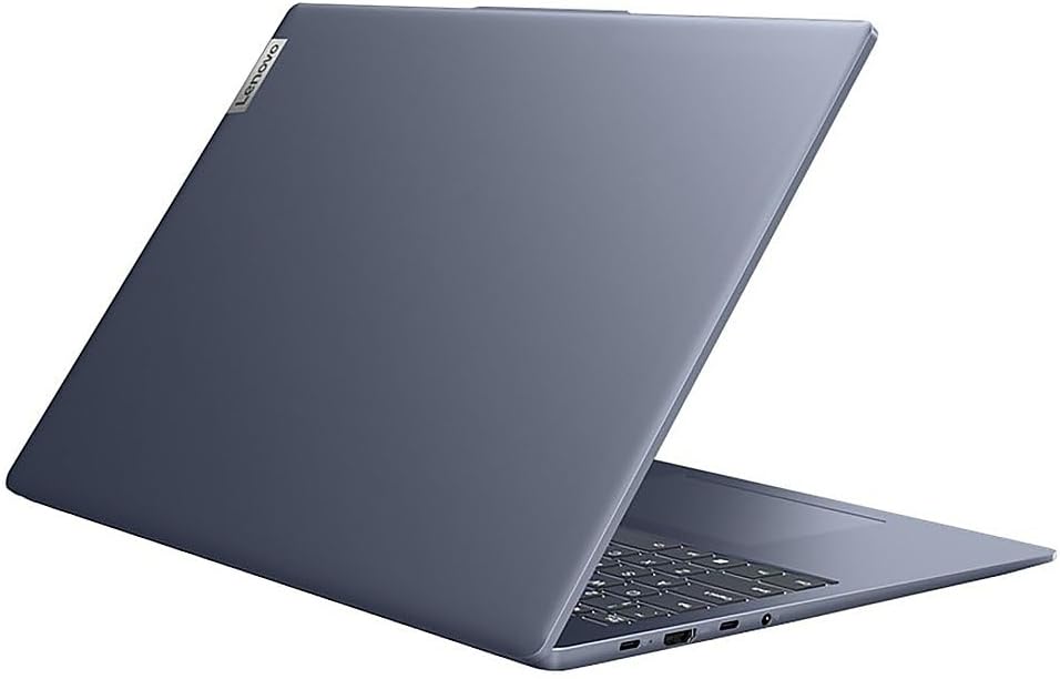 Lenovo IdeaPad Slim 5 82XF 2023 Laptop  16 pulgadas 1920 x 1200 Touch Intel Iris Xe Graphics  Intel Core i7-1355U 10 núcleos  16 GB LPDDR5 1TB NVMe