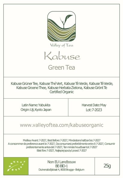 Kabuse Té Japonés Japón – Kabusecha Entre Sencha Y Té Verde Gyokuro De Japón – Té Kabusecha Té Verde Kabuse Sencha