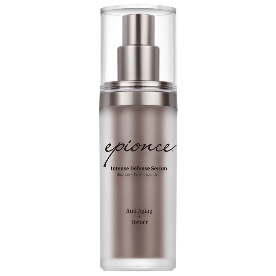 Epionce Intense Defense Serum – Anti Aging Serum for Face Anti Aging, Brightening Serum with Vitamin C, Vitamin E, Vitamin D, A, B, Niacinamide Serum