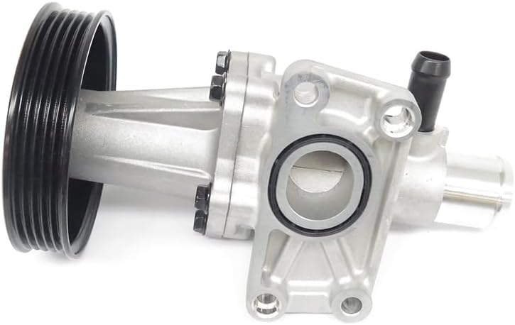 Nueva bomba de agua compatible con Chevrolet Aveo Spark 1.2L 1.5 L4 Cyl 74 76 91 Cid 2011-2018 2019 2020 por números de pieza WP2451 AW6696 42049