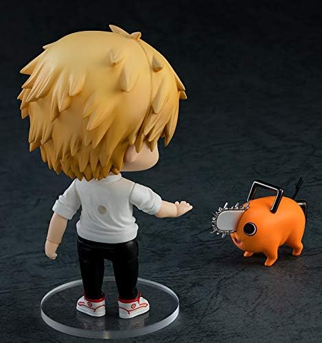Good Smile Chainsaw Man Denji Nendoroid Figura de acción Multicolor Colombia - Imagen 7