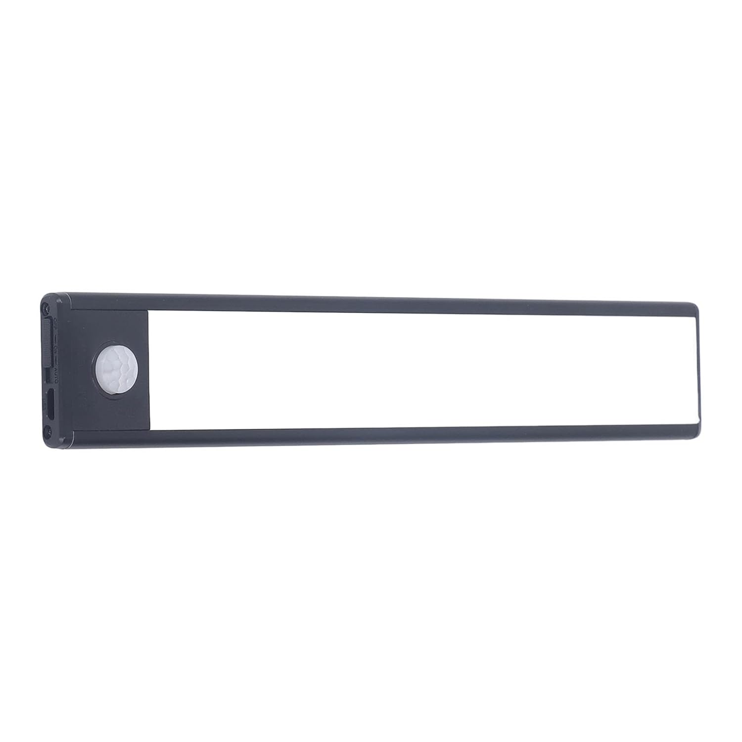 Tira de luz LED de inducción, 90 lúmenes, 2 modos de trabajo, multifuncional, batería de 1000 mAh, sensor de movimiento, luz para sala de estudio y