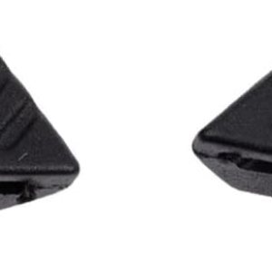 Locitude Almohadillas de silicona de repuesto para la nariz compatibles con Oakley OO9424 Mercenary Eye, gafas de sol Locitude Almohadillas de silicona de repuesto para la nariz compatibles con Oakley OO9424 Mercenary Eye, gafas de sol