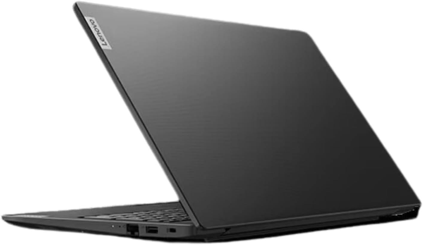 Lenovo Computadora portátil V15, pantalla FHD de 15.6 pulgadas, procesador AMD Ryzen 5 5500U Hexa-core (Beat Intel i7-1065G7), 16 GB de RAM, 1 TB