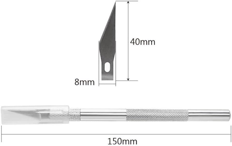 SECALIFE Kit de herramientas de envoltura de vinilo, herramienta de tinte de película de ventana, herramienta de papel tapiz con espátula de