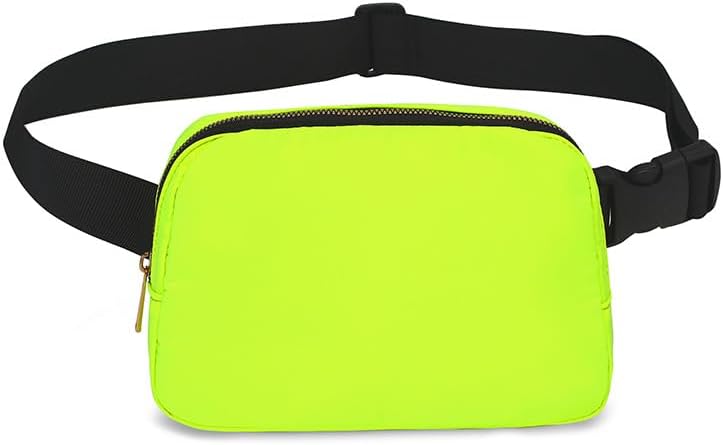 Riñoneras impermeables para mujer, mini bolsa para cinturón para niños, riñoneras para mujer, mini riñoneras para mujer, impermeable, impermeable,
