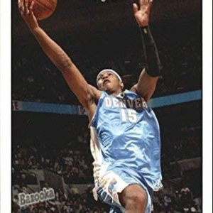 2005-06 Bazooka #110 Carmelo Anthony NBA Basketball Trading Card 2005-06 Bazooka #110 Carmelo Anthony NBA Basketball Trading Card