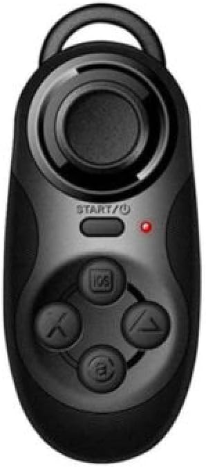 Control remoto de la cámara del teléfono, obturador de la cámara BT, clicker Shutterbug inalámbrico selfie botón clicker mini USB para iOS Android