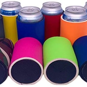 La parte inferior completa de neopreno en blanco puede enfriarse (paquete de 10) La parte inferior completa de neopreno en blanco puede enfriarse (paquete de 10)