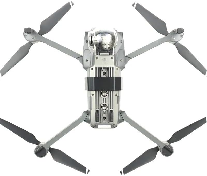 XNasu Battery Anti-Separation Buckle Flying Bulge Anti-Trip Protection Fixed Bracket Clip for D-JI Mavic pro Drone Accessories