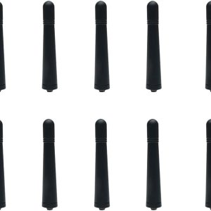 KRA-23 UHF 400-470MHz Stubby Antenna for Kenwood TK-380 TK3170 TK-3180 TK-390 TK-3140 TK-3160 TK-3360 TK-3202 TK-3207 TK-3217 TK-3302 TK-3300 KRA-23 UHF 400-470MHz Stubby Antenna for Kenwood TK-380 TK3170 TK-3180 TK-390 TK-3140 TK-3160 TK-3360 TK-3202 TK-3207 TK-3217 TK-3302 TK-3300