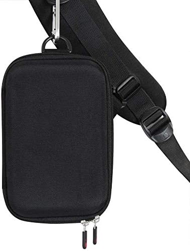 Hermitshell Estuche rígido de viaje para juego básico de fiesta de expansión y locura relativa. Se adapta a hasta 660 tarjetas (no incluye tarjetas)