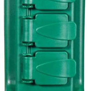 VOLT Estaca de alimentación para exteriores de 120 V y 6 salidas con temporizador VOLT Estaca de alimentación para exteriores de 120 V y 6 salidas con temporizador