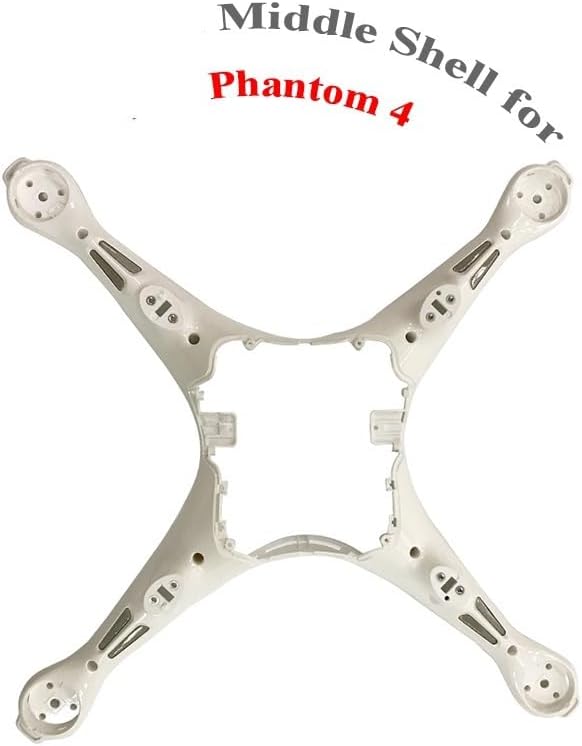 SeiZed Middle Shell Body Frame Replacement Repair Parts for D-JI Phontom 4 Drone Accessories