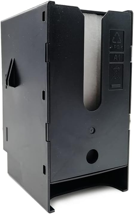 F-ink Caja de mantenimiento de tinta T6716 remanufacturada compatible con Workforce Pro EC-4040 EC-4020 EC-4030 WF-4734 WF-4740 WF-4720 WF-4730