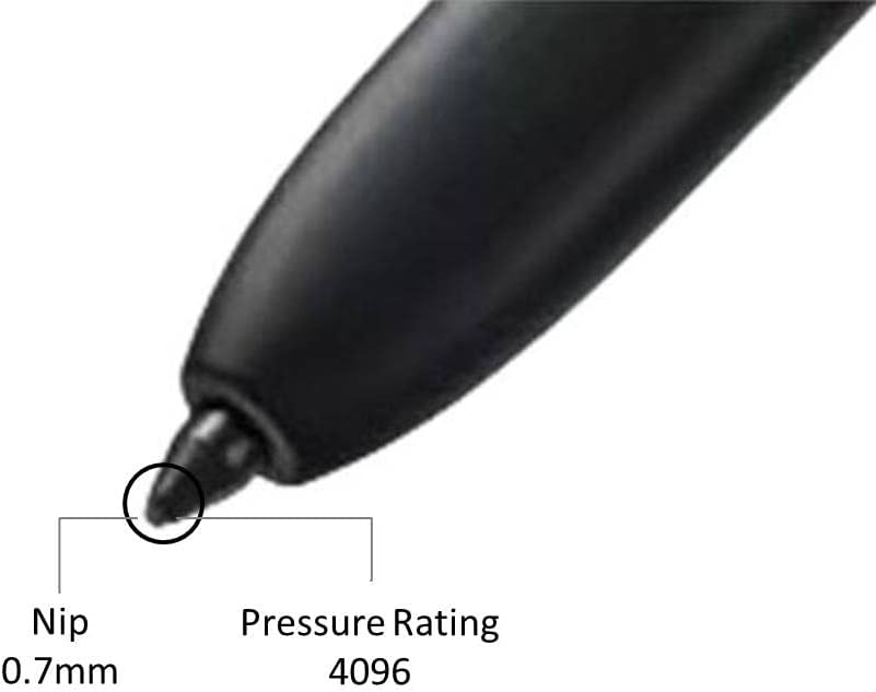S22 Ultra – Bolígrafo de repuesto para Samsung GalaxyS22 5G Stylus S Touch (sin Bluetooth) + puntas (blanco)