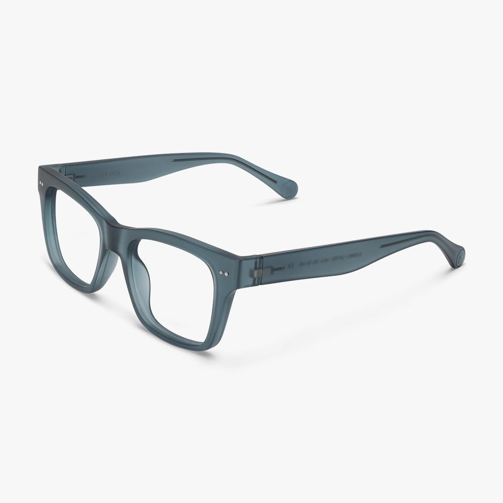 LOOK OPTIC Lentes de Cosmo progresivos y no progresivos, elegantes lentes unisex de calidad