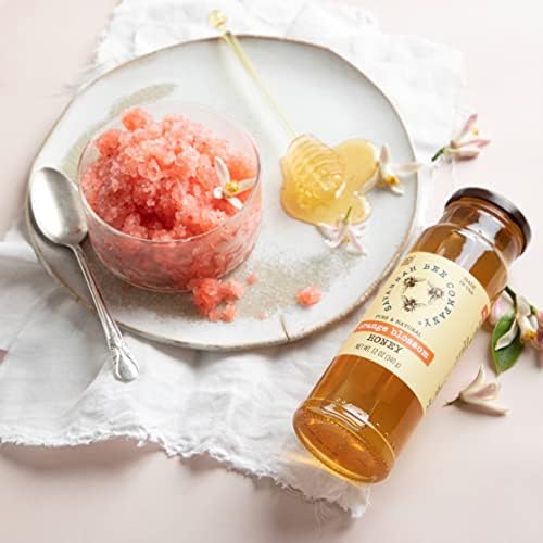 Savannah Bee Company Miel – Miel pura, natural y cruda – Miel premium