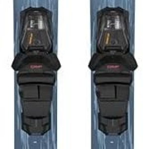 Atomic Sistema de esquí Cloud Q8 con fijaciones M 10 GW para mujer Atomic Sistema de esquí Cloud Q8 con fijaciones M 10 GW para mujer