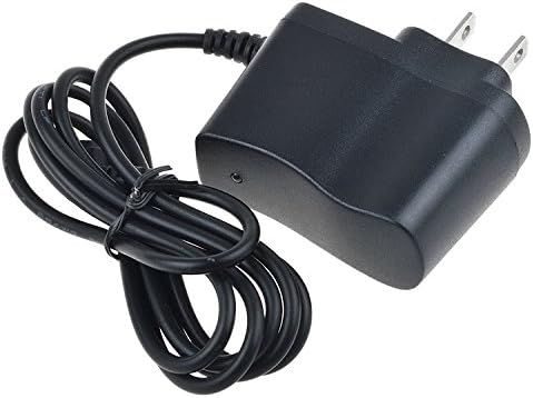 PK Power ACDC Adaptador para First Alert DWC-400 Digital Wireless Weather Proof Cámara Cable de alimentación Cable PS Wall Home Charger Fuente de