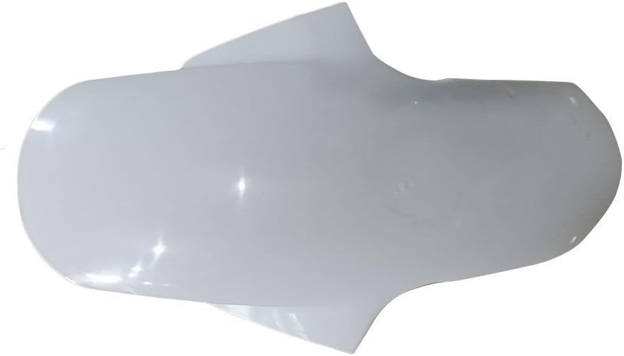 ZXMOTO Kit de carenado de motocicleta para 2003 2004 Kawasaki Ninja ZX6R ZX636 Molde de inyección ABS Carenados de carrocería de plástico ABS (sin