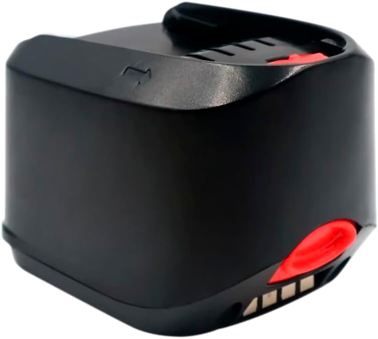 WTYXIYUN 4000MAH para herramientas eléctricas Bosch 18V tipo C AHS48LI, PSB 18 LI-2, PST 18 LI, PSR18LI-2 compatible con cargador AL1810CV, AL1830CV