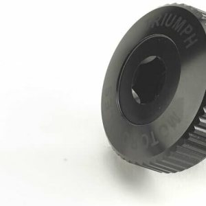 Triumph Bonneville Street Twin Billet Machined Oil Filler Cap A9610239 Triumph Bonneville Street Twin Billet Machined Oil Filler Cap A9610239