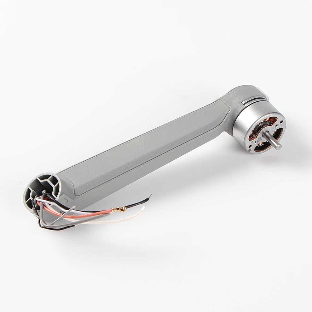Brazos de dron para Mavic Air 2S Brazo de motor DelanteroTrasero con Motor Drone Reparación Piezas de Repuesto para D-JI Air 2S (Color 4 en 1 Juego