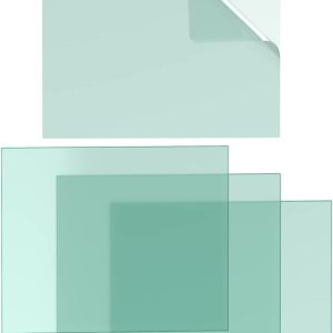 Cubierta transparente para casco de soldadura de 4.33 x 3.54 pulgadas, repuesto universal de lente protectora de soldadura (20 unidades) Cubierta transparente para casco de soldadura de 4.33 x 3.54 pulgadas, repuesto universal de lente protectora de soldadura (20 unidades)