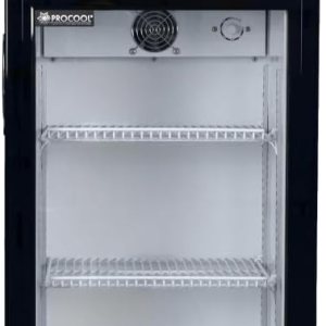 Procool Refrigerador de bebidas para encimera de refrigeración, refrigerador comercial 2.8 pies cúbicos. Procool Refrigerador de bebidas para encimera de refrigeración, refrigerador comercial 2.8 pies cúbicos.