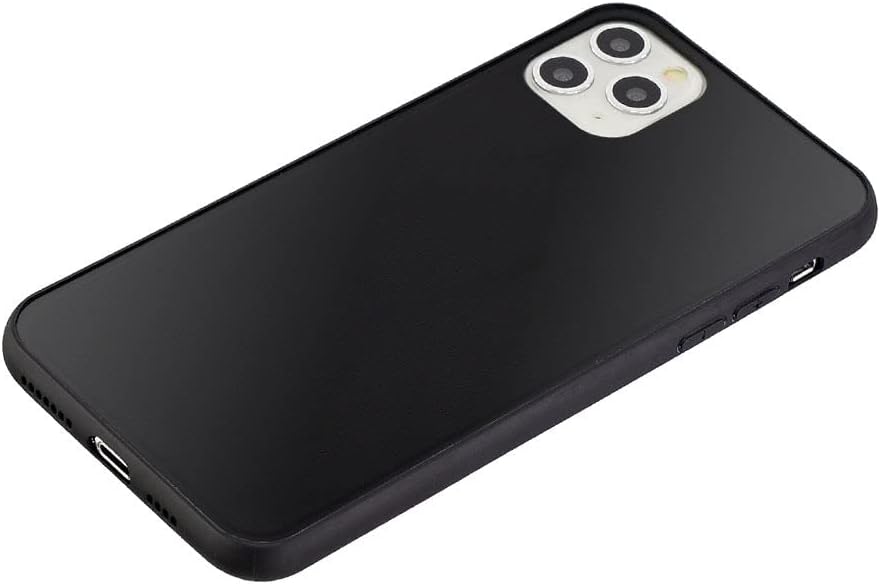 Funda personalizada para Apple iPhone 11 Pro Max, de vidrio templado antiarañazos, a prueba de golpes, suave TPU con collage de fotos, diseño de