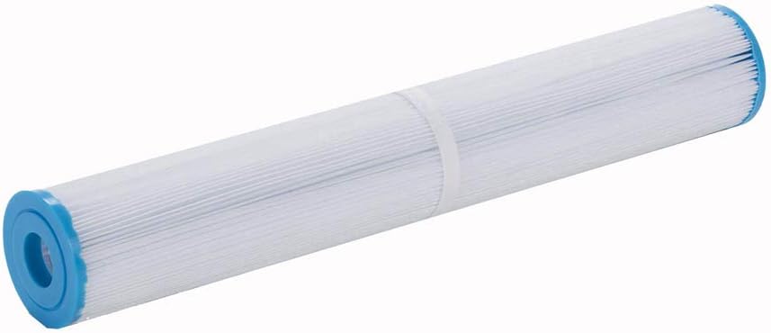 Clear Choice – Filtro de spa para piscina de 2.88 pulgadas de diámetro x 17.06 pulgadas, cartucho de repuesto para Filbur FC-2320 Baleen AK-1002,