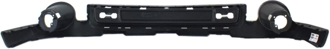 Cenefa inferior delantera para Sierra 1500 07-13 compatible con GM1092219  15901527  REPG017509