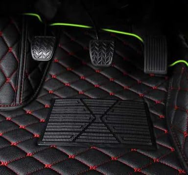 Tapetes personalizados para el 95 % de los sedán, SUV deportivos, protección para todo tipo de clima, de cuero, impermeables, para el automóvil