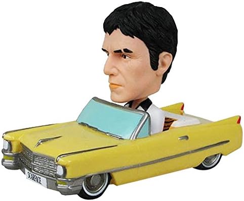 Funko Scarface Bobble Car - Imagen 4