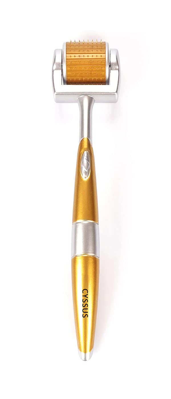 Derma Roller Profesional Aguja Real Individual Titanio 192 Micro Agujas Cosmética Microdermoabrasión Instrumento Microneedling – Caja de