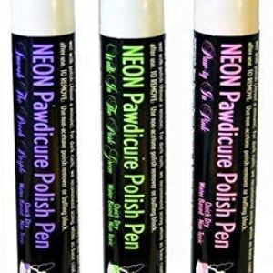 Warren London Pawdicure – Bolígrafos de esmalte de uñas para perro, fabricados en Estados Unidos, secado rápido, bajo olor, accesorios no tóxicos Warren London Pawdicure – Bolígrafos de esmalte de uñas para perro, fabricados en Estados Unidos, secado rápido, bajo olor, accesorios no tóxicos