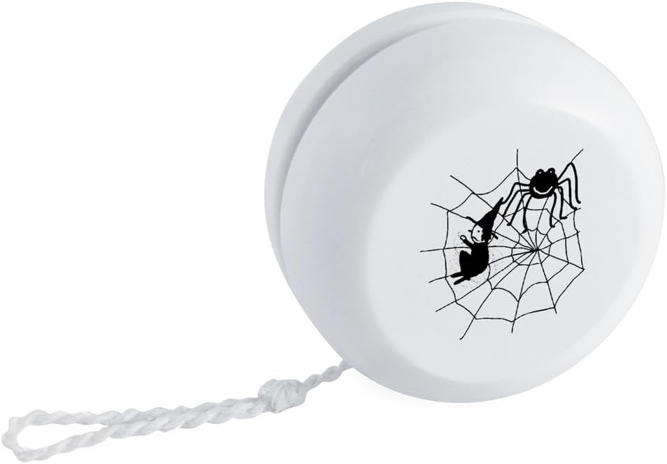 ‘Witch Tied up’ Retro Style Yo-Yo (YY00037147)