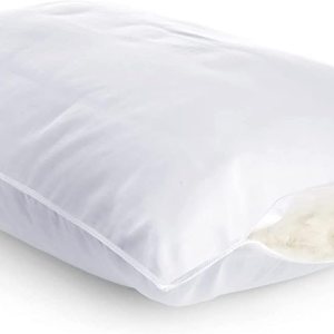 Funda de almohada vacía de tamaño King y Queen estándar, 100% algodón, tapicería, funda de almohada de bricolaje para relleno de plumón a granel, Funda de almohada vacía de tamaño King y Queen estándar, 100% algodón, tapicería, funda de almohada de bricolaje para relleno de plumón a granel,