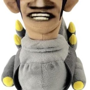 Skibidi – Muñeca de peluche para inodoro Skibidi, divertido juego de anime, juguete de peluche, regalo para fanáticos de Aldults Skibidi – Muñeca de peluche para inodoro Skibidi, divertido juego de anime, juguete de peluche, regalo para fanáticos de Aldults