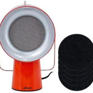 AirHood Campana extractora con cable Extractor de cocina portátil con 5 filtros de aire de carbón activado y filtro de aceite de acero inoxidable AirHood Campana extractora con cable Extractor de cocina portátil con 5 filtros de aire de carbón activado y filtro de aceite de acero inoxidable