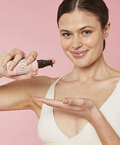 Frank Body Aceite limpiador antimaquillaje  Removedor de maquillaje sin toallitas  Hecho con café, semilla de uva y ácido BHA  Elimina naturalmente