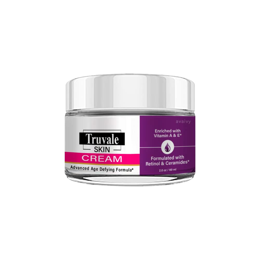 Avaivy Truvale Skin – Truvale Skin Cream (individual)