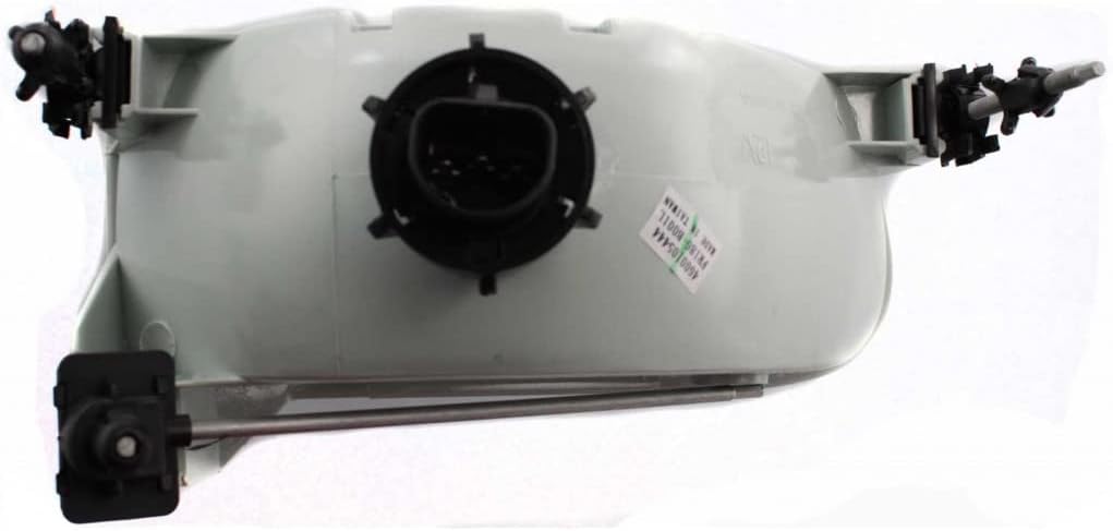 KarParts360 Para Ford Explorer Faro Asamblea 2001 Reemplazo del lado del conductor para FO2502122