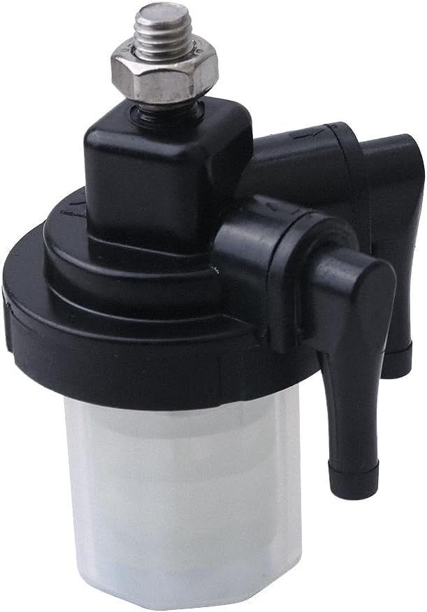 Conjunto de filtro de combustible de motor de barco 3AD-02230-0 346-02230 35-853733A para Tohatsu Nissan Mercury Mercruiser Quicksilver Outboard M