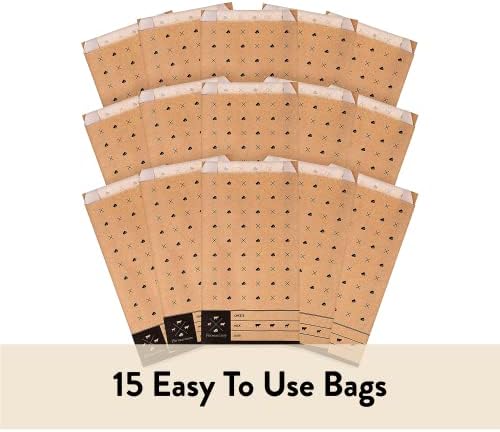 Formaticum – Bolsas de almacenamiento para queso, mantener la charcutería fresca, bolsas de papel de cera