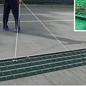 BuyBocceBalls Mantenimiento de la cancha de tenis – Aussie Cleen Sweep, modelo de 4′ BuyBocceBalls Mantenimiento de la cancha de tenis – Aussie Cleen Sweep, modelo de 4′