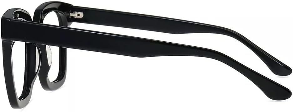 Firmoo Lentes cuadrados con bloqueo de luz azul para mujereshombres, gafas de computadora, juegos, TV, teléfonos para pantallas, antifatiga ocular y
