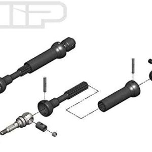 MIP CVD Drive Kit Front 3.425 in – 4.409 in con 0.394 in x 0.197 in Cojinete MIP18150 Piezas eléctricas de la opción del cochedel camión MIP CVD Drive Kit Front 3.425 in – 4.409 in con 0.394 in x 0.197 in Cojinete MIP18150 Piezas eléctricas de la opción del cochedel camión